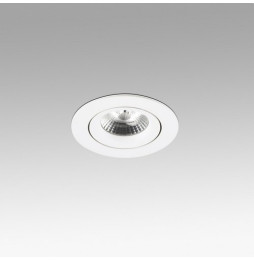FARO - Empotrable orientable NAIS 7W 2700K 36° blanco