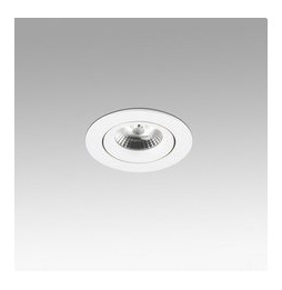 FARO - Empotrable orientable NAIS 7W 2700K 36° blanco