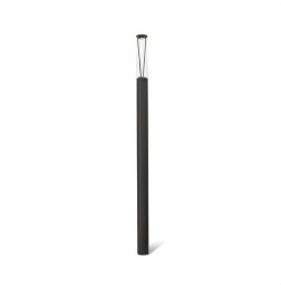 FARO - Farola RUSH 3.1m 2700K CRI90 asimétrica DALI 100-240V