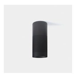 LedsC4 - Plafon Iris superficie Hoop 35° 12.6 2700K CRI 90 ON-OFF oro/oro/transparente IP23 1256lm