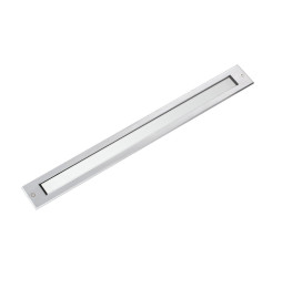 FARO - Luminaria empotrable FALLS-50 opal 12W 24V 3000K