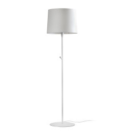 FARO - Luminaria CONGA ps blanco E27 400x300mm diámetro 360 blanca
