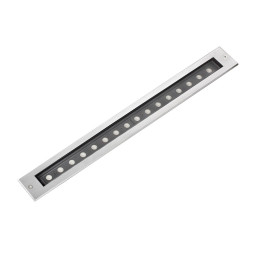 FARO - Luminaria empotrable FALLS-50 orientable 16W 24V 3000K 30x60