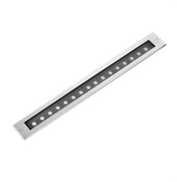 FARO - Luminaria empotrable FALLS-50 orientable 16W 24V 3000K 30x60