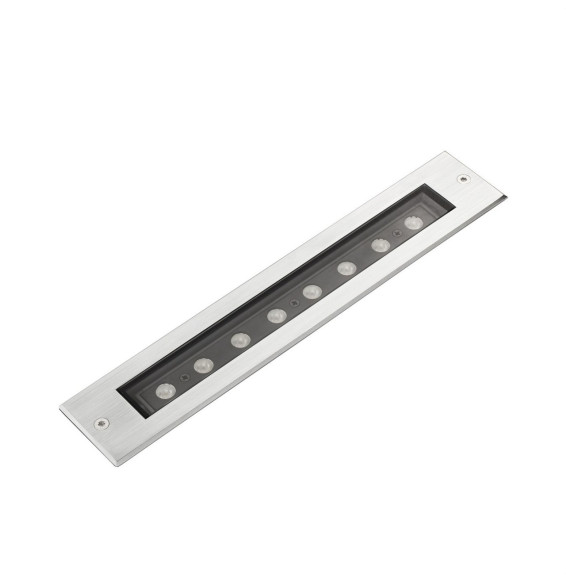 FARO - Luminaria empotrable FALLS-29 orientable 8W 24V 3000K 25°