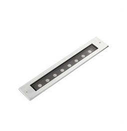 FARO - Luminaria empotrable FALLS-29 orientable 8W 24V 3000K 25°