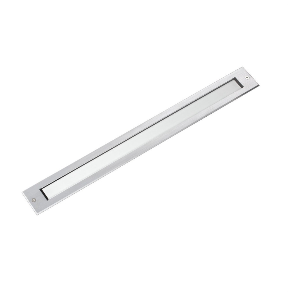 FARO - Luminaria empotrable FALLS-50 opal 12W 24V 2700K