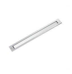 FARO - Luminaria empotrable FALLS-50 opal 12W 24V 2700K