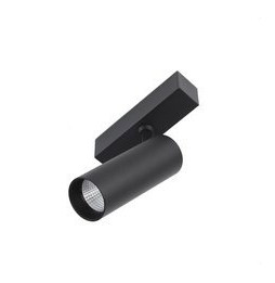 FARO - Luminaria carril NESO HOLE 10W 3000K 36° DALI
