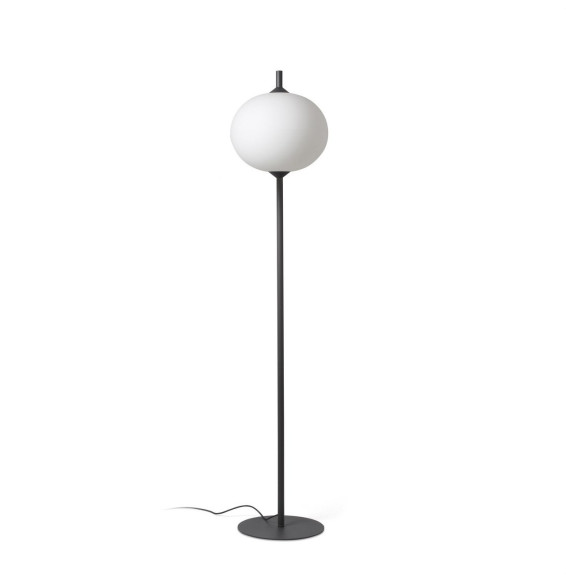 FARO - Luminaria pie de salón HUE OUT 2m R45