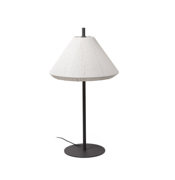 FARO - Luminaria pie de salón HUE OUT 1m T70 crema