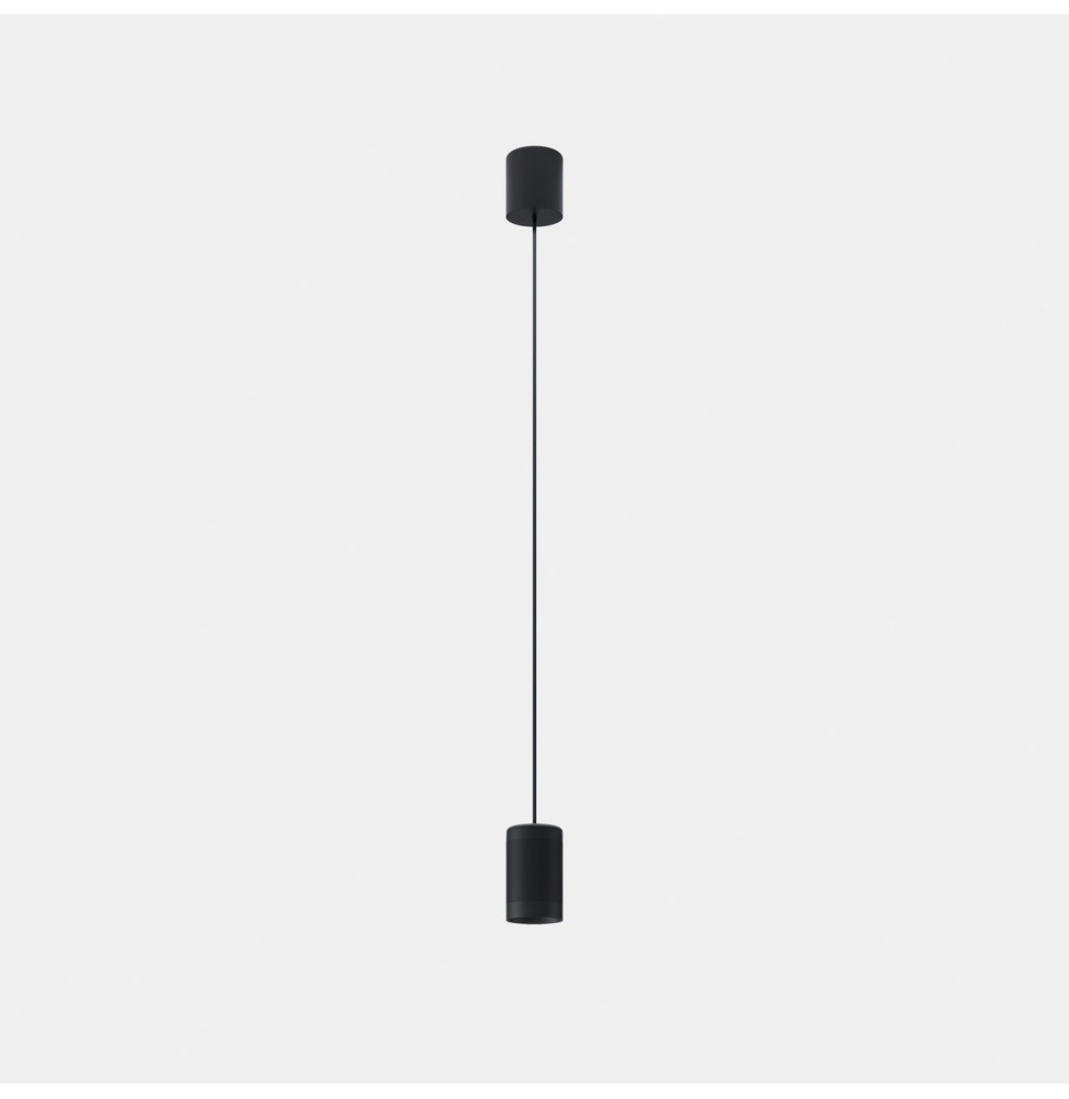 LedsC4 - Luminaria colgante Iris superficie Hoop 50° 18.1 2700K CRI 90 DALI-2 blanco/gris/transparente IP20 1862lm LedsC4 - Luminaria colgante Iris superficie Hoop 50° 18.1 2700K CRI 90 DALI-2 blanco/gris/transparente IP20 1862lm
