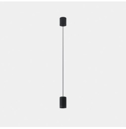 LedsC4 - Luminaria colgante Iris superficie Hoop 35° 18.1 2700K CRI 90 ON-OFF blanco/oro/blanco IP20 1705lm