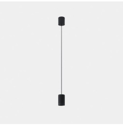 LedsC4 - Luminaria colgante Iris superficie Hoop 50° 18.1 2700K CRI 90 DALI-2 blanco/oro/blanco IP20 1862lm