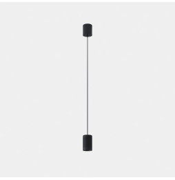 LedsC4 - Luminaria colgante Iris superficie Hoop 35° 18.1 3000K CRI 90 ON-OFF blanco/oro/blanco IP20 1835lm