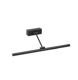 Luminaria iluminacuadros MAGRITTE 45cm negro LED 8W 3000K