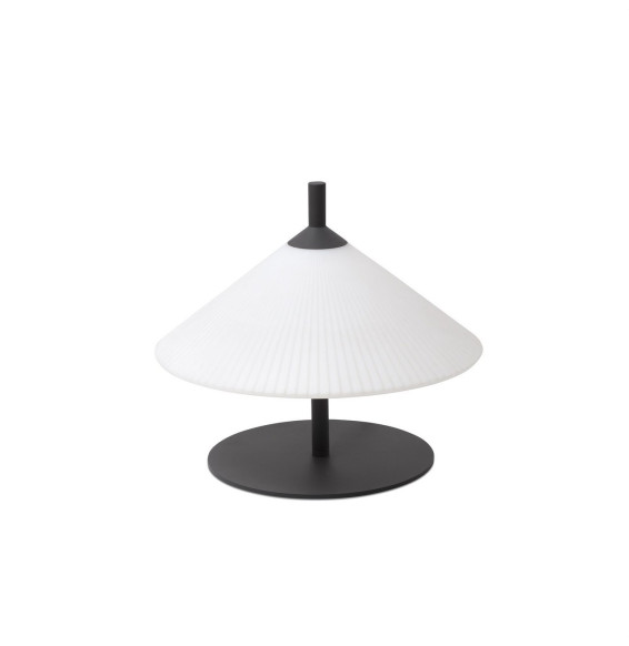 FARO - Luminaria pie de salón HUE OUT 0,1m R55