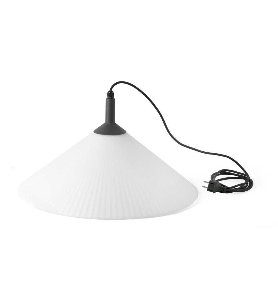 FARO - Luminaria portátil suspendida HUE OUT enchufe R55 sin tapa