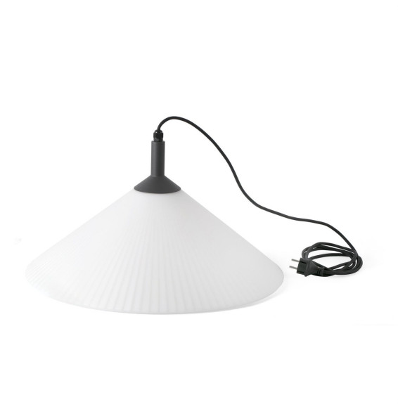 FARO - Luminaria portátil suspendida HUE OUT enchufe R55 sin tapa