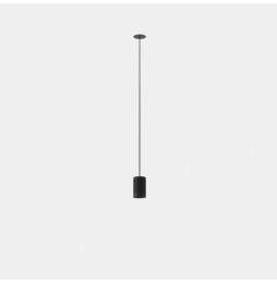 LedsC4 - Luminaria colgante Iris Trimless Hoop 50° 18.1 2700K CRI 90 DALI-2 blanco/oro/blanco IP20 1862lm
