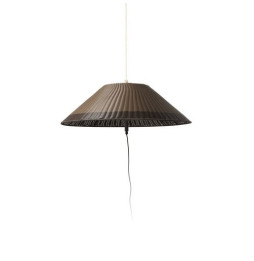FARO - Luminaria portátil suspendida HUE OUT enchufe W100 tapa agujero
