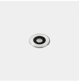 LedsC4 - Empotrable de suelo IP66-IP67 Max Mini Round LED 2.5 4000K acero inoxidable AISI 316 94lm