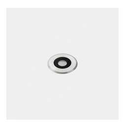 LedsC4 - Empotrable de suelo IP66-IP67 Max Mini Round LED 2.5 4000K acero inoxidable AISI 316 94lm