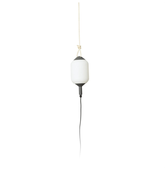FARO - Luminaria portátil suspendida HUE OUT enchufe R17 tapa agujero