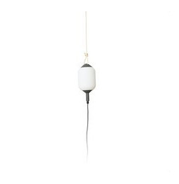 FARO - Luminaria portátil suspendida HUE OUT enchufe R17 tapa agujero