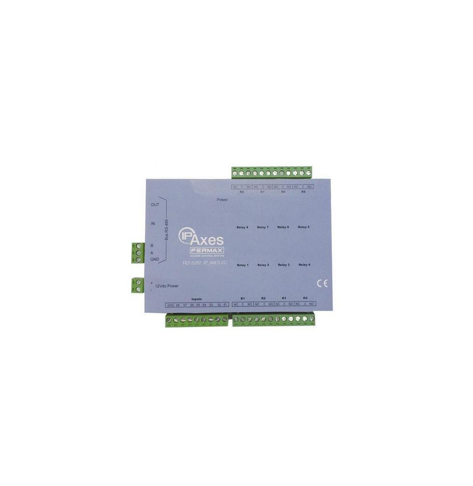 FERMAX - Expasión IP-AXES -I/O