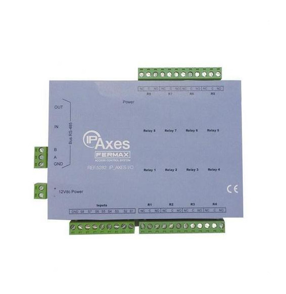 FERMAX - Expasión IP-AXES -I/O