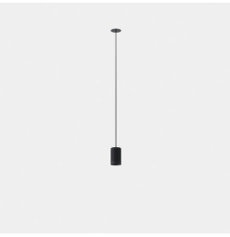 LedsC4 - Luminaria colgante Iris Trimless Hoop 50° 6.3 3000K CRI 90 DALI-2 blanco/oro/blanco IP20 701lm