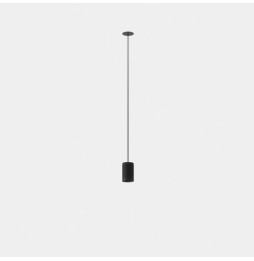 LedsC4 - Luminaria colgante Iris Trimless Hoop 35° 6.3 3000K CRI 90 DALI-2 blanco/oro/blanco IP20 625lm