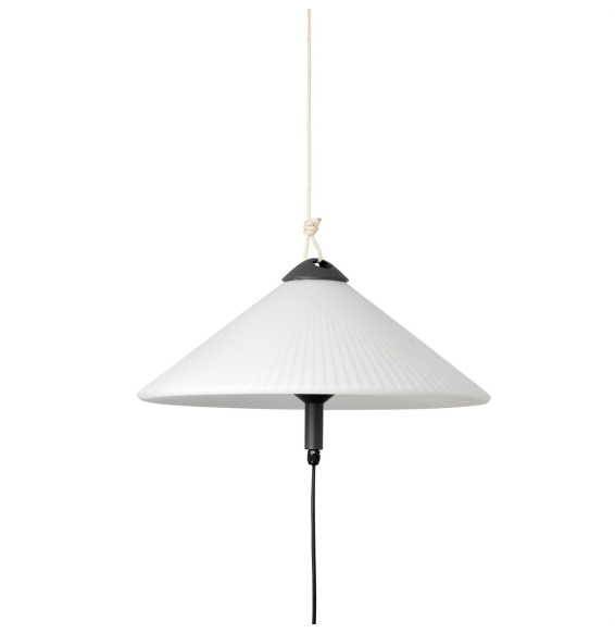 FARO - Luminaria portátil suspendida HUE OUT enchufe R55 tapa agujero