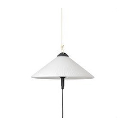 FARO - Luminaria portátil suspendida HUE OUT enchufe R55 tapa agujero