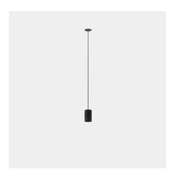 LedsC4 - Luminaria colgante Iris Trimless Hoop 50° 18.1 3000K CRI 90 ON-OFF blanco/gris/transparente IP20 2002lm