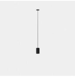 LedsC4 - Luminaria colgante Iris Trimless Hoop 50° 18.1 3000K CRI 90 ON-OFF blanco/oro/blanco IP20 2002lm