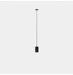 LedsC4 - Luminaria colgante Iris Trimless Hoop 50° 18.1 3000K CRI 90 DALI-2 blanco/oro/blanco IP20 2002lm