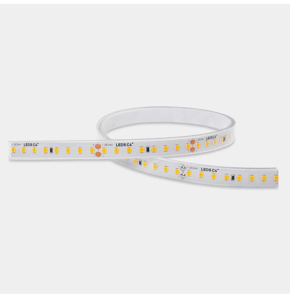 LedsC4 - Tira LED On Performance 19,2 96 3000K CRI 90 IP65 8970lm LedsC4 - Tira LED On Performance 19,2 96 3000K CRI 90 IP65 8970lm