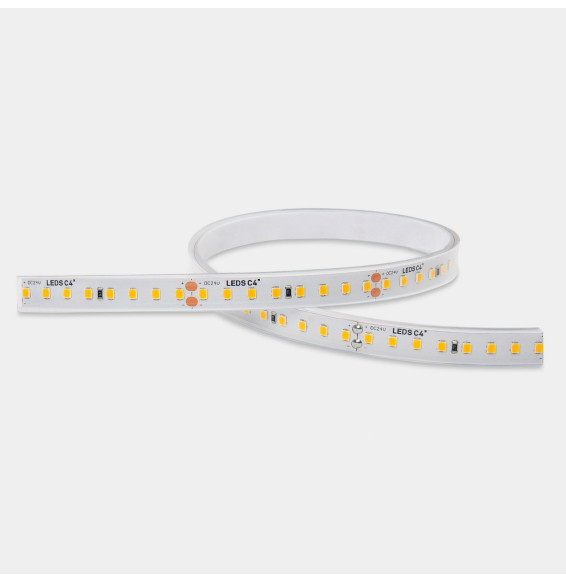 LedsC4 - Tira LED On Performance 19,2 96 3000K CRI 90 IP65 8970lm