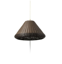 FARO - Luminaria portátil suspendida HUE OUT enchufe W70 tapa agujero
