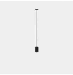 LedsC4 - Luminaria colgante Iris Trimless Hoop 50° 18.1 4000K CRI 90 DALI-2 blanco/oro/blanco IP20 2142lm