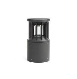 FARO - Luminaria sobremuro SCREEN 2700K CRI90 360° wide DALI 100-240V