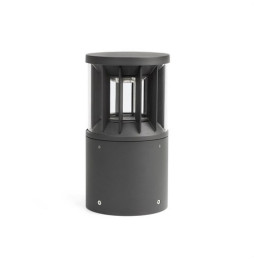 FARO - Luminaria sobremuro SCREEN 2700K CRI90 360° casambi