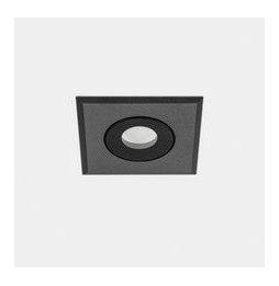 LedsC4 - Downlight IP66 Max Mini Square LED 2.2 4000K verde Abeto 191lm