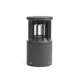 FARO - Luminaria sobremuro SCREEN 4000K CRI90 360° DALI 100-240V