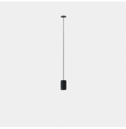 LedsC4 - Luminaria colgante Iris Trimless Hoop 35° 12.6 3000K CRI 90 ON-OFF blanco/oro/blanco IP20 1351lm