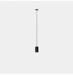 LedsC4 - Luminaria colgante Iris Trimless Hoop 35° 18.1 2700K CRI 90 DALI-2 blanco/oro/blanco IP20 1705lm