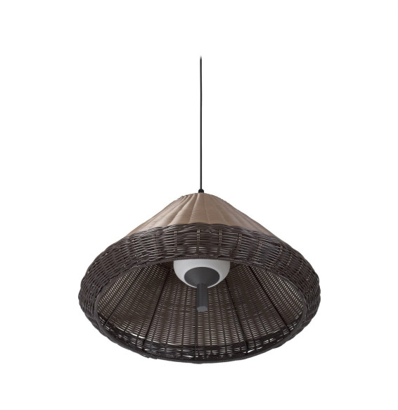 FARO - Luminaria suspendida HUE OUT W70 tapa cono