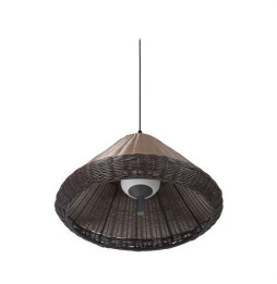 FARO - Luminaria suspendida HUE OUT W70 tapa cono